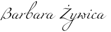 Barbara Żywica
